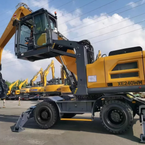XCMG Перегружатель лома XE240WM купить